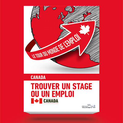 Sortie en librairie du Tour du Canada !