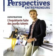 Perspectives entrepreneurs – L’inquiétante fuite des jeunes talents ?