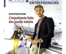 Perspectives entrepreneurs – L’inquiétante fuite des jeunes talents ?