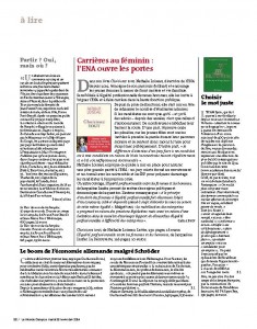 article le monde campus